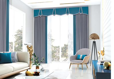 摩尔登窗帘加盟 室内装修市场的优质选择