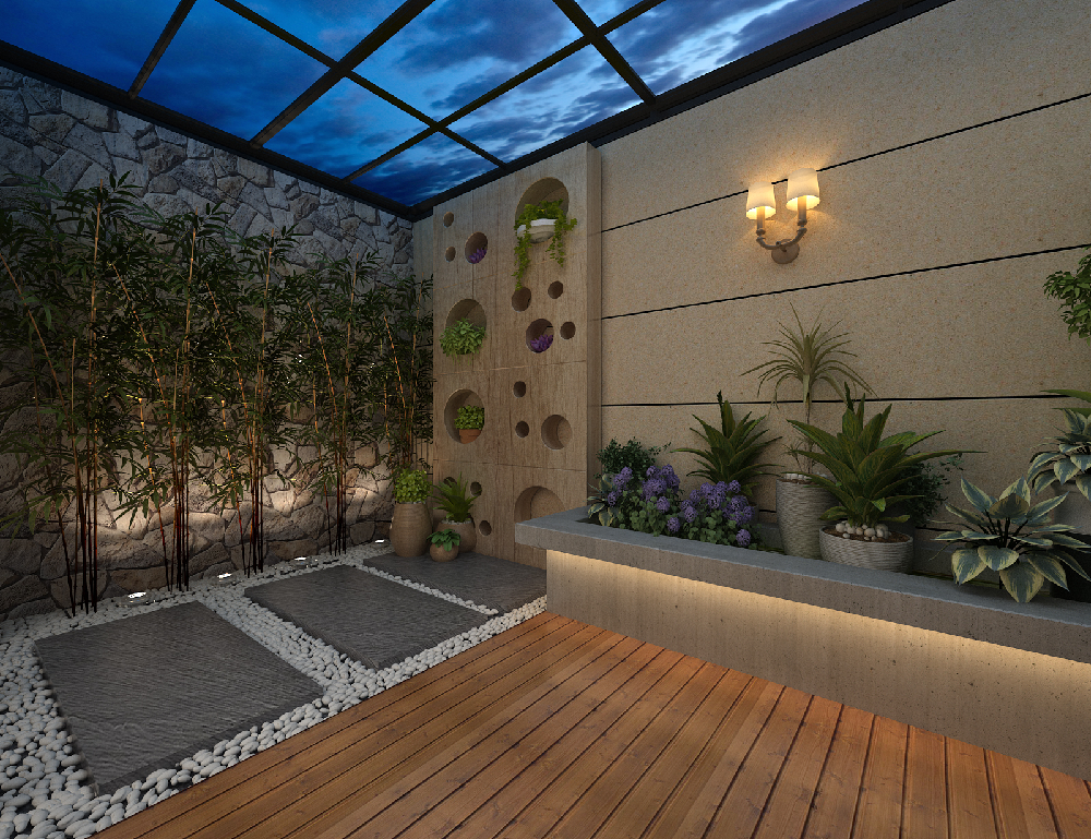 360㎡美式经典别墅豪宅装修案例 尽显优雅与质感的空间美学