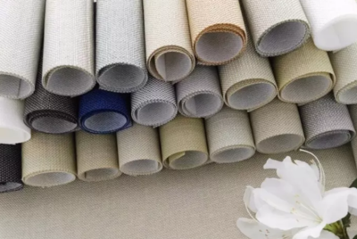 墙纸与布艺 跨界融合，装潢材料共创未来新篇章